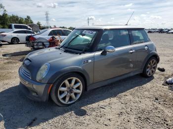  Salvage MINI Cooper
