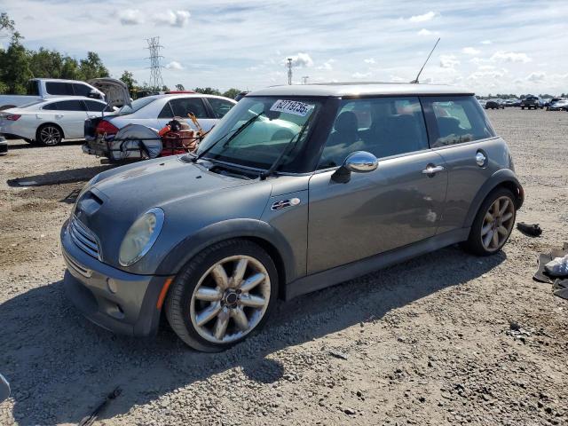  Salvage MINI Cooper