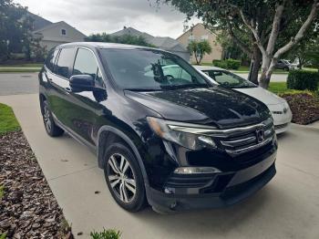  Salvage Honda Pilot