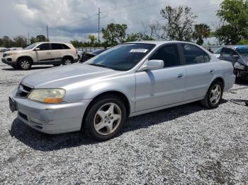  Salvage Acura TL