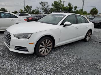  Salvage Audi A4