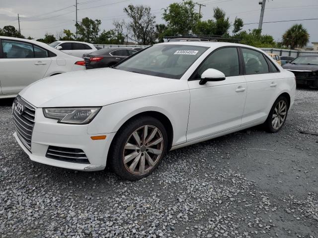  Salvage Audi A4