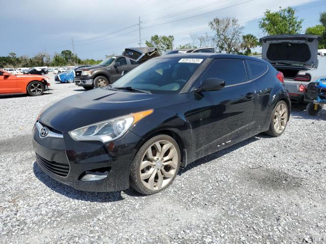  Salvage Hyundai VELOSTER