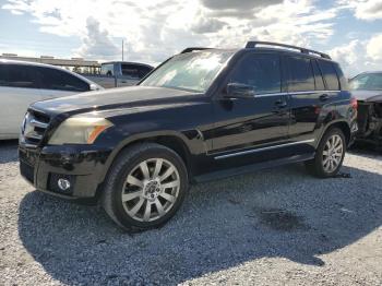  Salvage Mercedes-Benz GLK