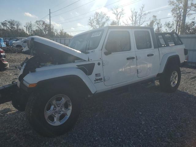  Salvage Jeep Gladiator