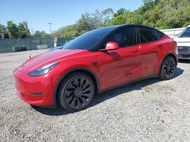  Salvage Tesla Model Y