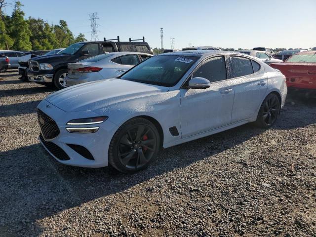  Salvage Genesis G70 Base