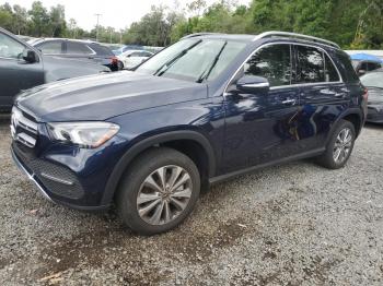 Salvage Mercedes-Benz GLE