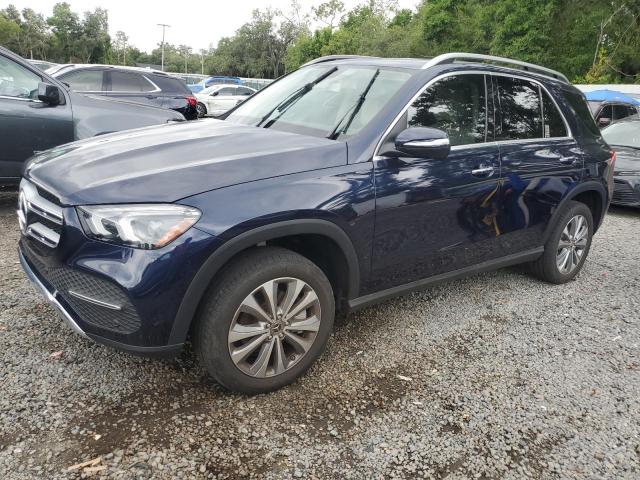  Salvage Mercedes-Benz GLE