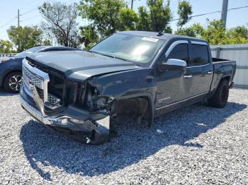  Salvage GMC Sierra