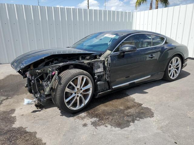  Salvage Bentley Continenta