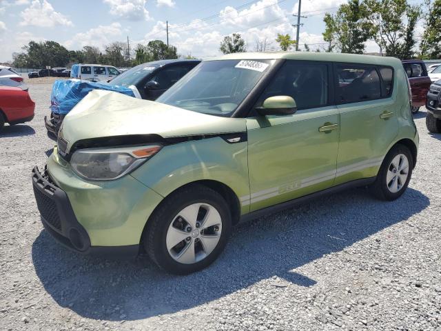  Salvage Kia Soul