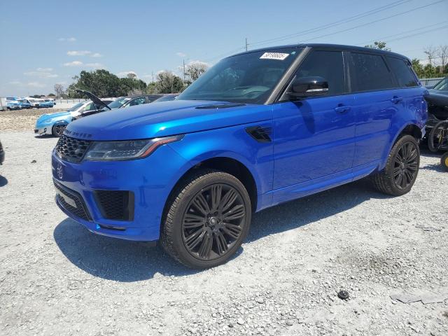  Salvage Land Rover Range Rover