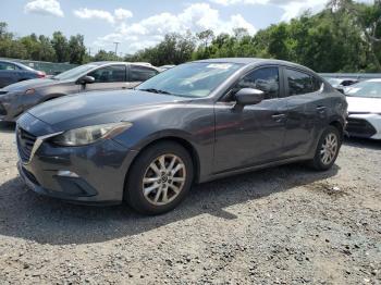  Salvage Mazda 3