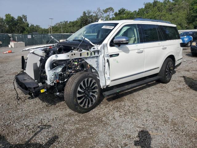  Salvage Lincoln Navigator