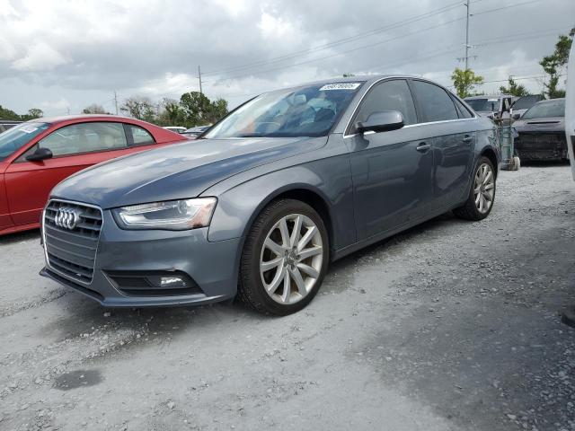  Salvage Audi A4