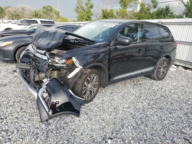  Salvage Mitsubishi Outlander
