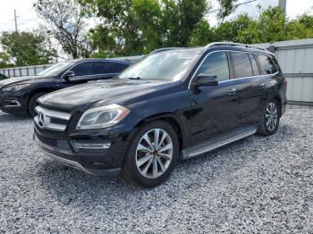  Salvage Mercedes-Benz G-Class