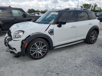  Salvage MINI Cooper