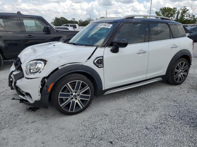  Salvage MINI Cooper