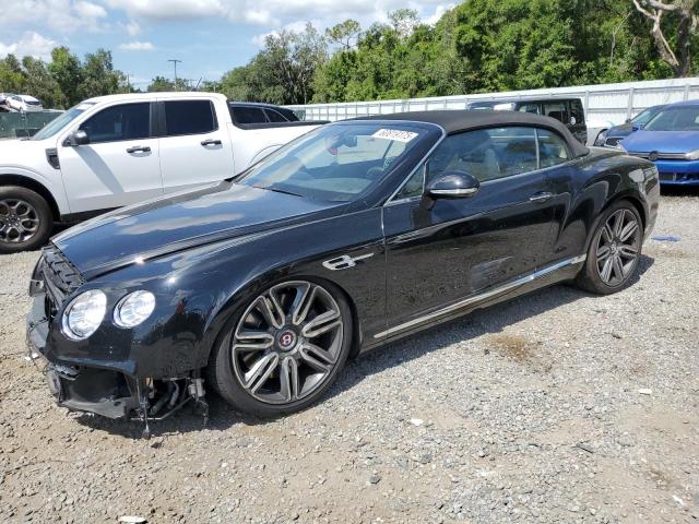  Salvage Bentley Continenta