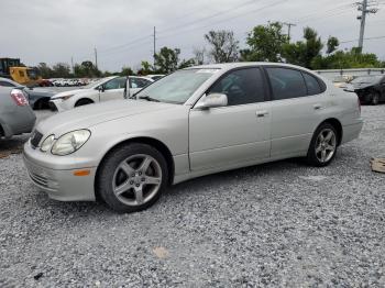  Salvage Lexus Gs