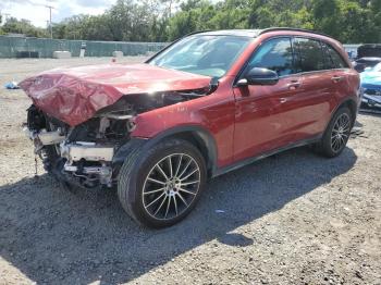  Salvage Mercedes-Benz GLC