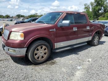  Salvage Lincoln Mark LT