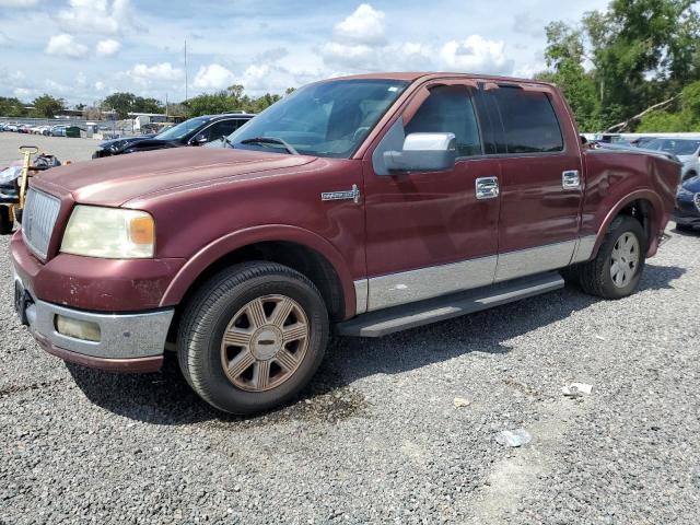  Salvage Lincoln Mark LT