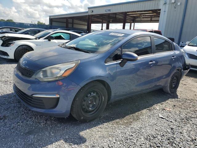  Salvage Kia Rio