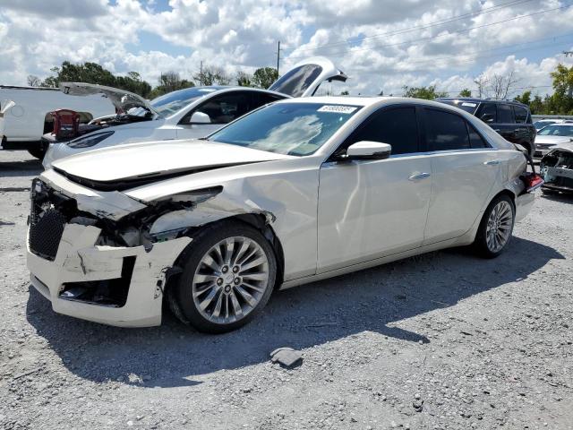  Salvage Cadillac CTS