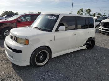  Salvage Toyota Scion