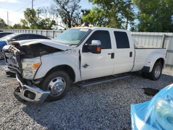 Salvage Ford F-350