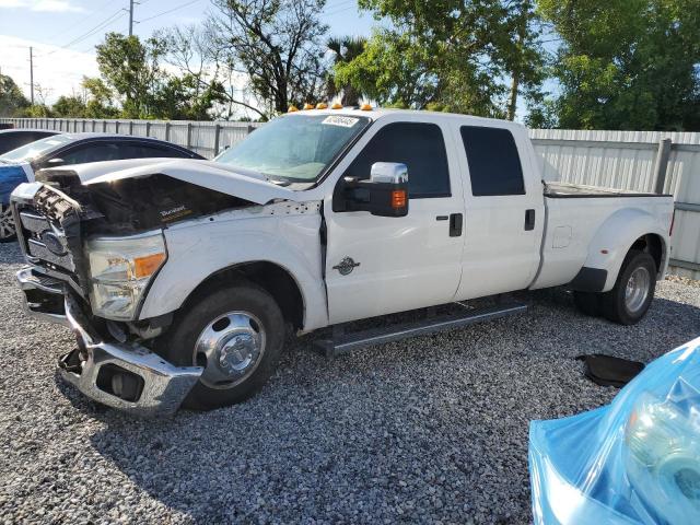  Salvage Ford F-350