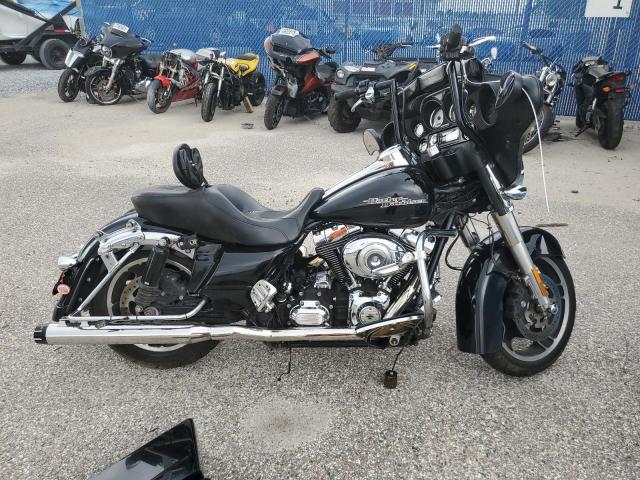  Salvage Harley-Davidson Fl