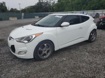  Salvage Hyundai VELOSTER