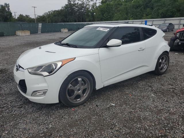  Salvage Hyundai VELOSTER