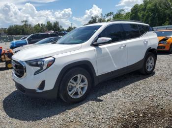  Salvage GMC Terrain