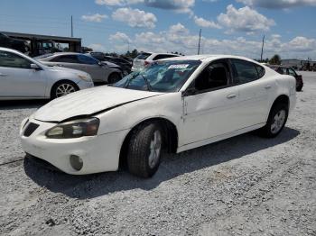  Salvage Pontiac Grandprix