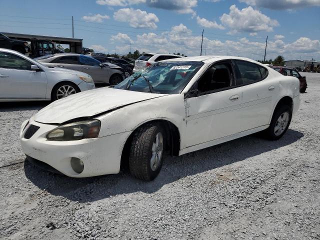 Salvage Pontiac Grandprix