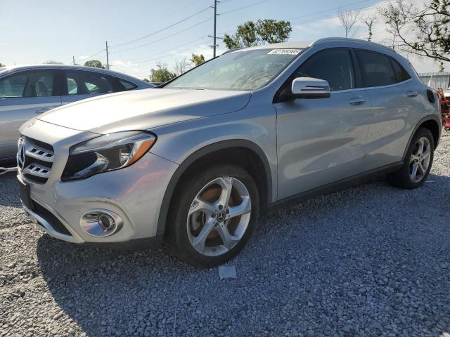  Salvage Mercedes-Benz GLA
