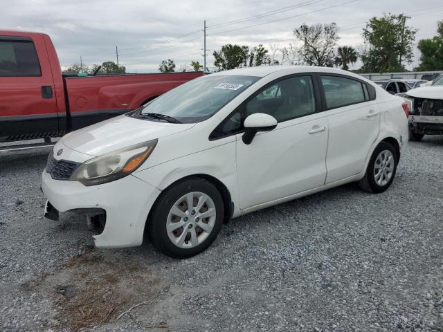  Salvage Kia Rio