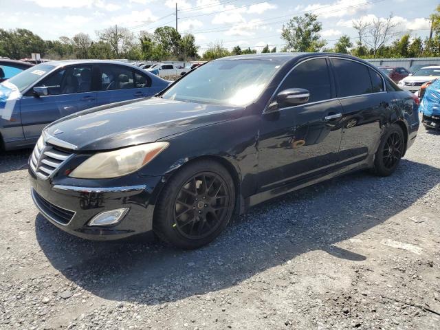  Salvage Hyundai Genesis