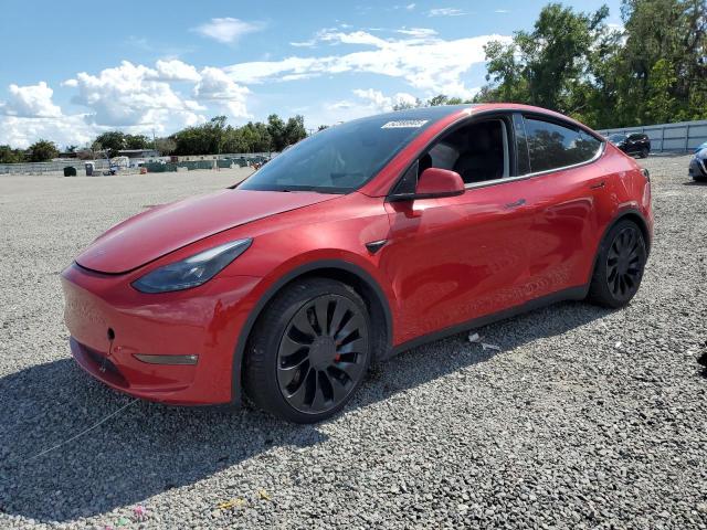  Salvage Tesla Model Y