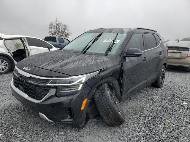  Salvage Kia Seltos