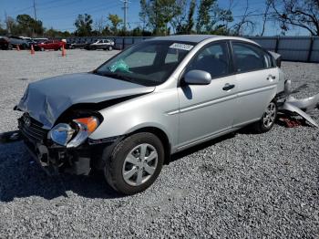  Salvage Hyundai ACCENT