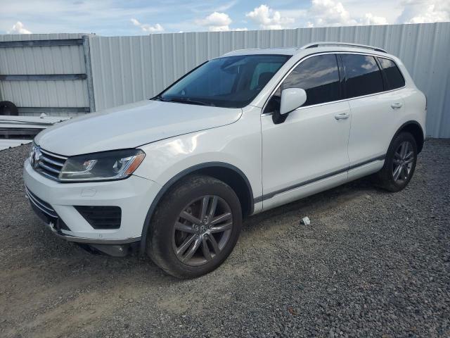  Salvage Volkswagen Touareg