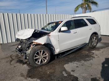  Salvage Dodge Durango