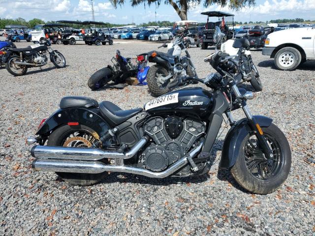  Salvage Indian Motorcycle Co Motorcycle