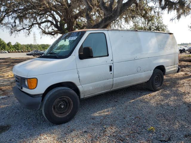  Salvage Ford Econoline